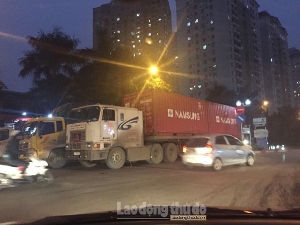 Kinh hoàng nút tắc mới tại con đường nghìn tỷ kinh hoang nut tac moi tai con duong nghin ty