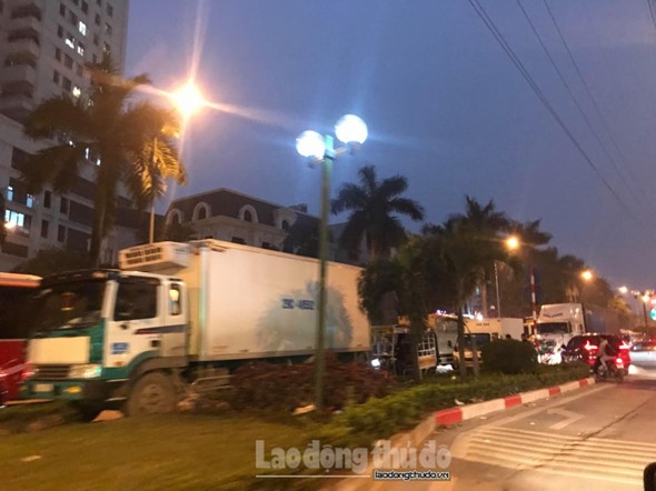 Kinh hoàng nút tắc mới tại con đường nghìn tỷ kinh hoang nut tac moi tai con duong nghin ty