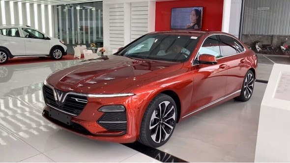 Top 10 xe giảm giá mạnh nhất hiện nay