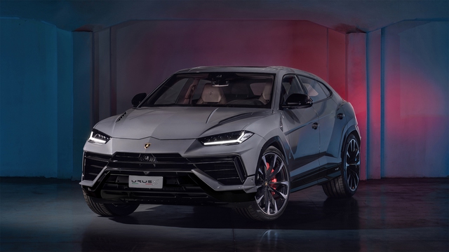 Lamborghini Urus S chính thức ra mặt thị trường | Xe 360° | Giao thông Hà  Nội - Chuyên trang của Báo điện tử Kinh tế đô thị