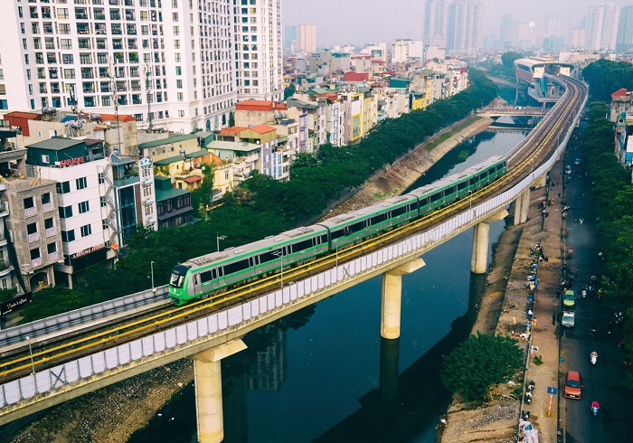Vì sao cần quy hoạch tái thiết khu vực ga Hà Nội và vùng phụ cận  Xã hội   Vietnam VietnamPlus
