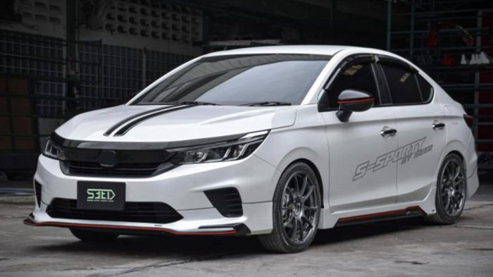 Otosaigoncom  Honda City 2020 độ nhẹ vài món đồ chơi  Facebook