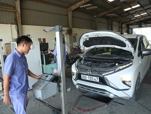 Tăng trách nhiệm của cơ sở đăng kiểm phương tiện