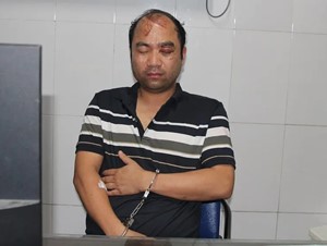 Nghệ An: tạm giữ hình sự tài xế ô tô gây tai nạn khiến 3 người tử vong