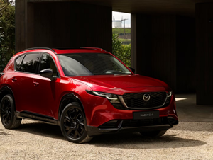 Mazda CX-5 2026 lộ diện thiết kế sắc sảo, nội thất thông minh và công nghệ ấn tượng