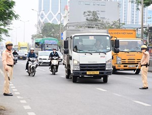 Lấy ý kiến sửa đổi Luật Trật tự, an toàn giao thông đường bộ