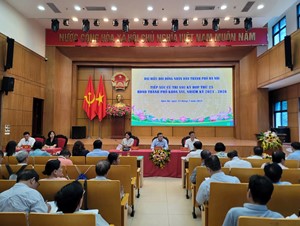 Cử tri kiến nghị cần giải pháp bảo đảm vệ sinh môi trường trong giải phóng mặt bằng đường Vành đai 1