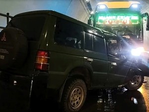 Hà Tĩnh: tai nạn giao thông trong hầm Đèo Ngang, 2 người tử vong