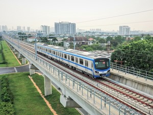 Khuyến khích khu vực kinh tế tư nhân tham gia các dự án metro