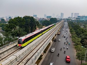 Đường sắt đô thị là công cụ quan trọng bậc nhất