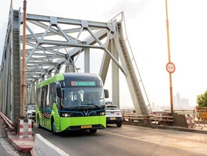 Xe buýt hà nội đảm bảo kết nối với Hội chợ mùa Thu