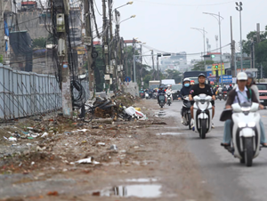 Toàn cảnh dự án mở rộng đường Tam Trinh hơn 3.000 tỷ đồng ở Hà Nội