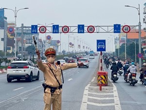 Hà Nội: hỗ trợ 185 gia đình nạn nhân tử vong do tai nạn giao thông