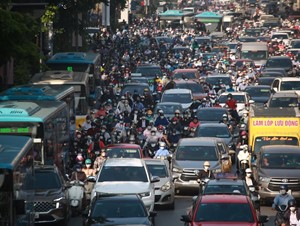 Quản lý nhu cầu giao thông là giải pháp căn cơ