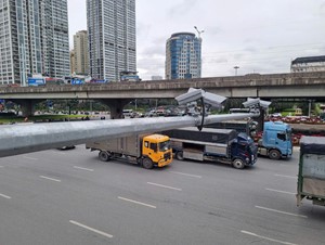 Tháng 12/2025 camera AI sẽ hoạt động đồng loạt trên đường phố Hà Nội