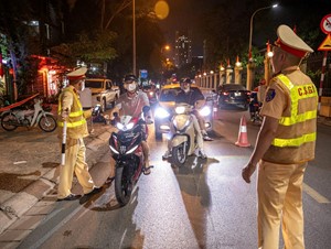 Hà Nội: 2 ngày phát hiện, xử lý 916 “ma men“