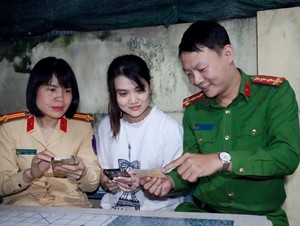 Hà Nội "làm sạch" hơn 2,4 triệu dữ liệu phương tiện và bằng lái 