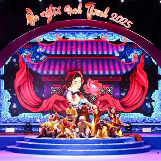 Trực tiếp: Chương trình nghệ thuật đặc biệt “Ơn nghĩa sinh thành 2025“