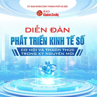 🔴 TRỰC TIẾP - Diễn đàn: Phát triển kinh tế số, cơ hội và thách thức trong kỷ nguyên mới