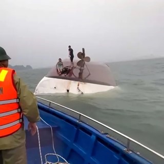 Vụ lật tàu Vịnh Xanh 58: đề xuất các giải pháp xử lý lỗ hổng