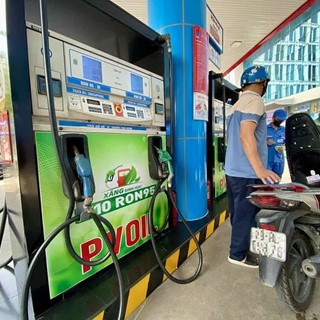 Bắt đầu thí điểm bán xăng E10 từ ngày 1/8