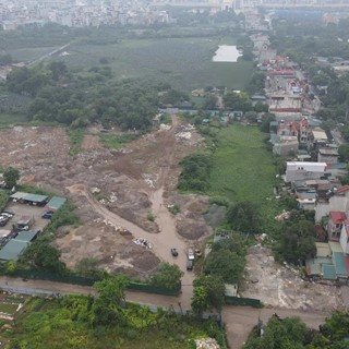 Sẵn sàng khởi công tuyến đường sắt đô thị số 2 Nam Thăng Long - Trần Hưng Đạo