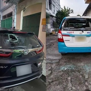 Lâm Đồng: tạm giữ hình sự thanh niên say rượu đập phá 10 xe ô tô