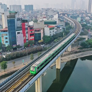 Hoàn thiện mạng lưới đường sắt đô thị:  Bước đi chiến lược định hình tương lai Hà Nội