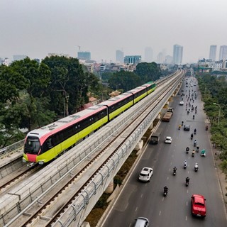 Hà Nội cần hệ sinh thái giao thông xanh, đồng bộ và bền vững