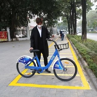 Xe đạp công cộng có đáp ứng nhu cầu thực tế?