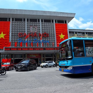 Transerco phát triển Bộ quy tắc ứng xử trên xe buýt theo xu hướng chuyển đổi số