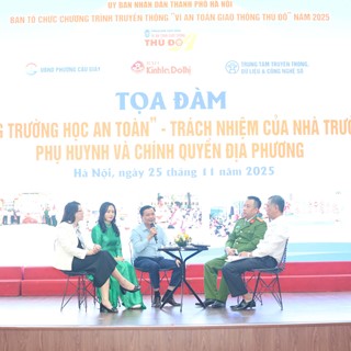 Cần sự đồng bộ từ chính quyền - nhà trường - phụ huynh