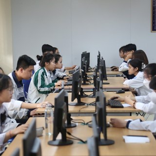 15 thí sinh đạt giải Vòng 1 cuộc thi vì an toàn giao thông Thủ đô trên internet