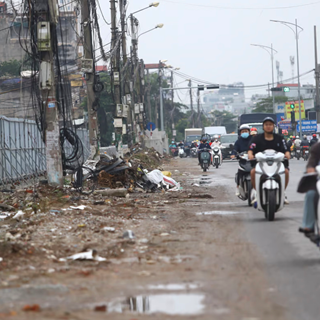 Toàn cảnh dự án mở rộng đường Tam Trinh hơn 3.000 tỷ đồng ở Hà Nội