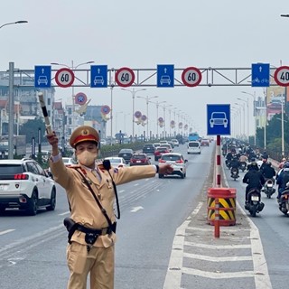 Hà Nội: hỗ trợ 185 gia đình nạn nhân tử vong do tai nạn giao thông