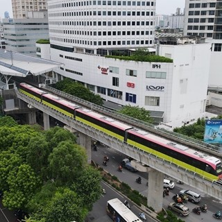 Thành lập Ban Chỉ đạo các dự án đường sắt trên địa bàn TP Hà Nội