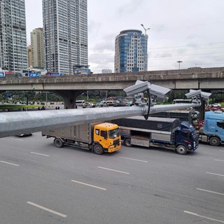 Tháng 12/2025 camera AI sẽ hoạt động đồng loạt trên đường phố Hà Nội