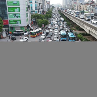 ​  Phân loại nhóm giải pháp kéo giảm ùn tắc giao thông