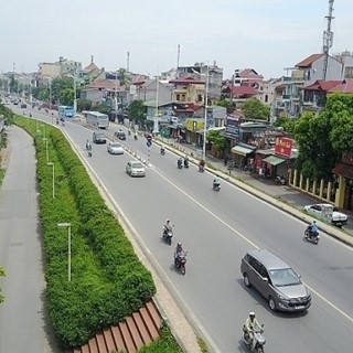 Cấm phương tiện từ Xuân Diệu rẽ trái đi Âu Cơ hướng đi cầu Nhật Tân