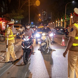 Hà Nội: 2 ngày phát hiện, xử lý 916 “ma men“