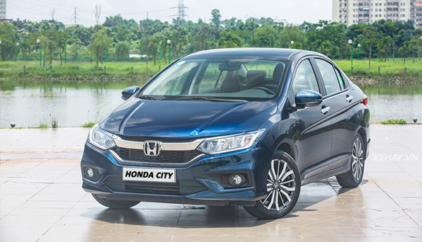 Gia xe oto hom nay 30/6: Honda City giam nhe - Hinh anh 1