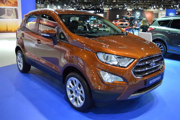 Gia xe o to hom nay 1/8: Ford EcoSport uu dai den 80 trieu dong - Hinh anh 1