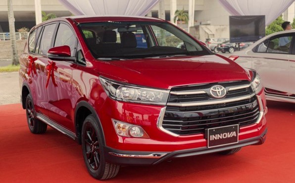 Gia xe o to hom nay 19/8: Toyota Innova uu dai 40 trieu dong - Hinh anh 1