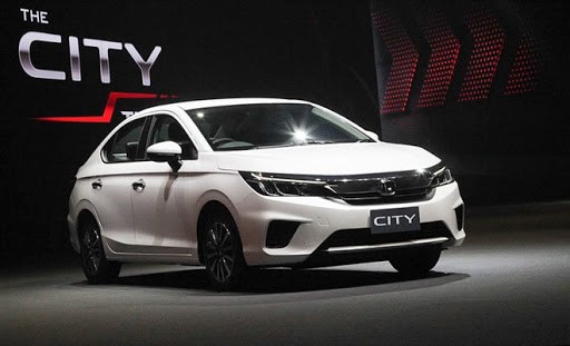 Gia xe o to hom nay 20/8: Honda City giam nhe - Hinh anh 1