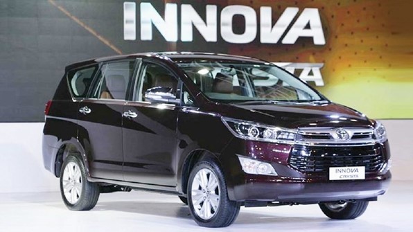 Gia xe o to hom nay 18/9: Toyota Innova uu dai 40 trieu dong - Hinh anh 1