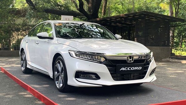 Gia xe o to hom nay 4/11: Honda Accord co gia 1.319-1.329 trieu dong - Hinh anh 1