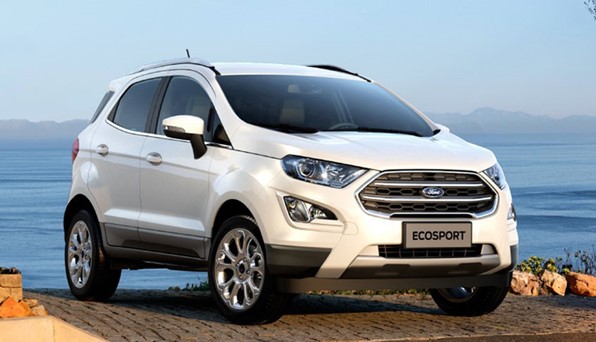 Gia xe o to hom nay 14/11: Ford EcoSport uu dai 25 trieu dong - Hinh anh 1