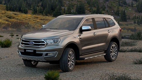 Gia xe o to hom nay 9/12: Ford Everest uu dai den 75 trieu dong - Hinh anh 1