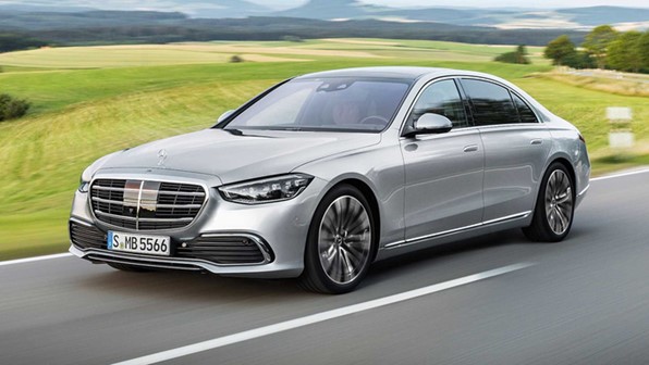 Vi sao Mercedes-Benz S-Class 2021 vua ra mat da trieu hoi? - Hinh anh 1