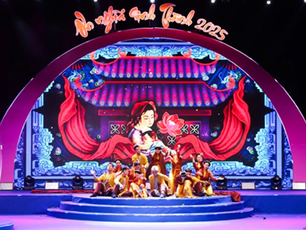 Trực tiếp: Chương trình nghệ thuật đặc biệt “Ơn nghĩa sinh thành 2025“